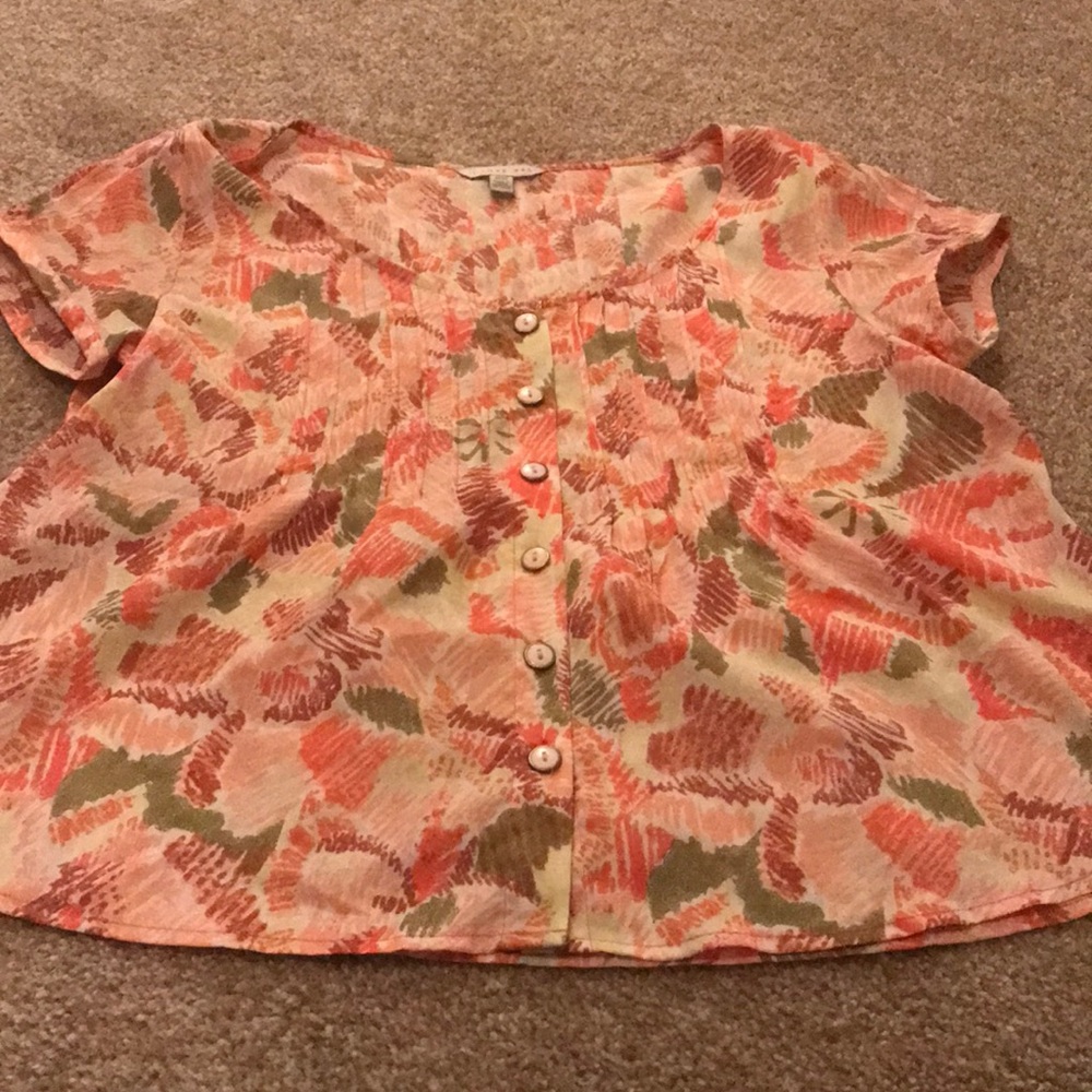 Fun summer top